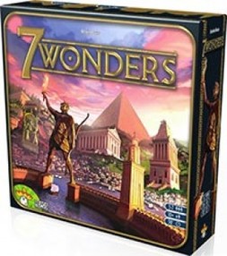 TOURNOI 7 WONDERS 18 OCTOBRE