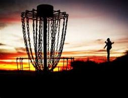 ANIMATION DISC GOLF