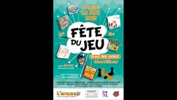 FETE DES JEUX PLACE DES CLERCS 25 MAI