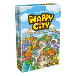 TOURNOI HAPPY CITY