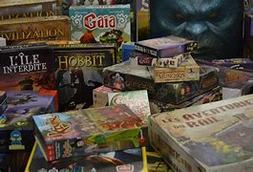 BOURSE AUX JEUX D'OCCASION