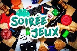 SOIREE JEUX DE SOCIETE 4 FEVRIER MONTELIMAR