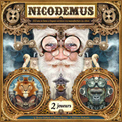 NICODEMUS