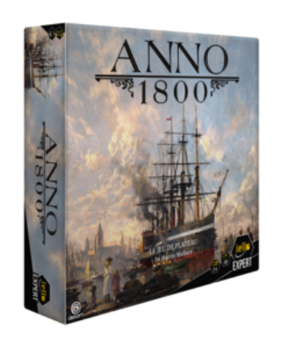 ANNO 1800