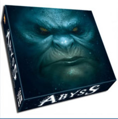Abyss Blue Box