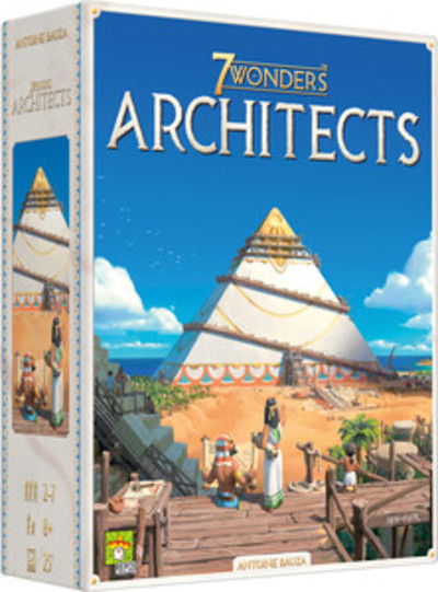 ARCHITECT 7 WONDERS