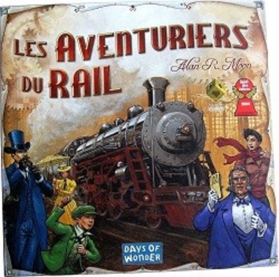 Les aventuriers du rail Etats Unis