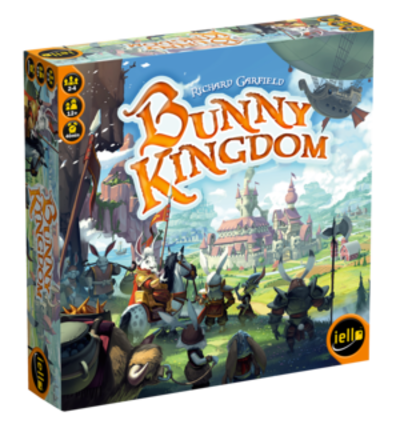 BUNNY KINGDOM