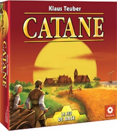 CATAN EXT 5/6 joueurs