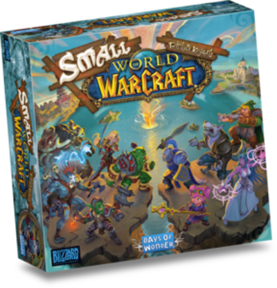 SMALL WORLD OF WARCRAFT