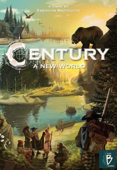 CENTURY UN NEW MONDE