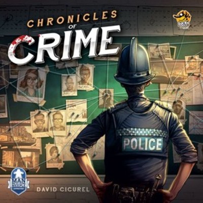 CHRONICLE OF CRIME