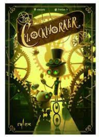 CLOCKWORKER