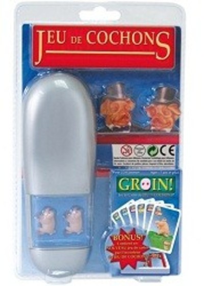 JEU DE COCHON