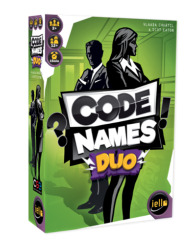 CODENAMES DUO