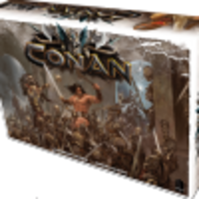 CONAN JEU DE BASE