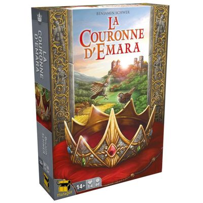 LA COURONNE D'EMARA