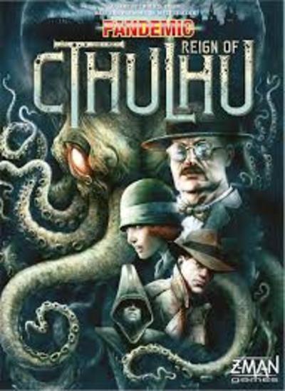 PANDEMIC LE REGNE DE CTHULHU