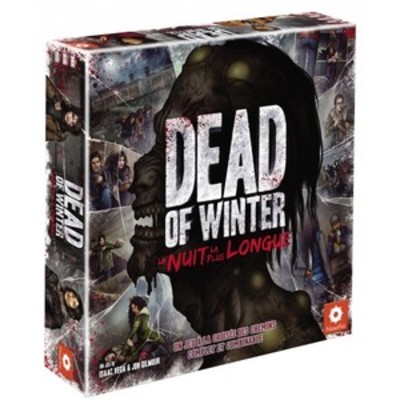 DEAD OF WINTER LA NUIT LA PLUS LONGUE