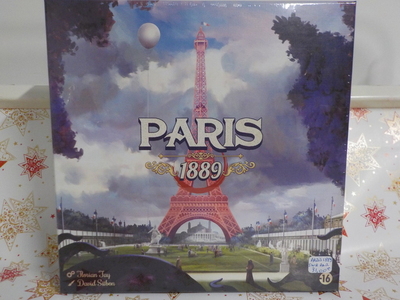 PARIS 1889