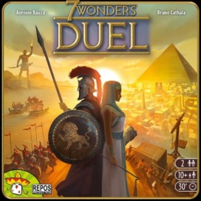 Duel 7 Wonders