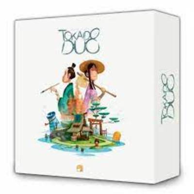 TOKAIDO DUO