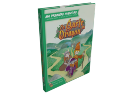 EN QUETE DU DRAGON