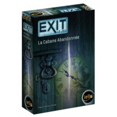 EXIT LA CABANE ABANDONNEE