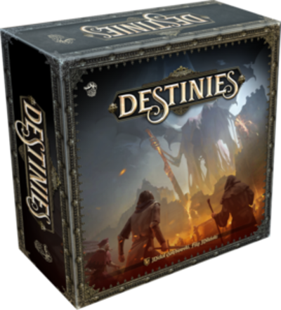 DESTINIES