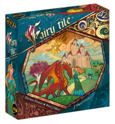 FAIRY TILE