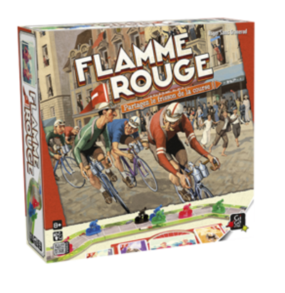 FLAMME ROUGE