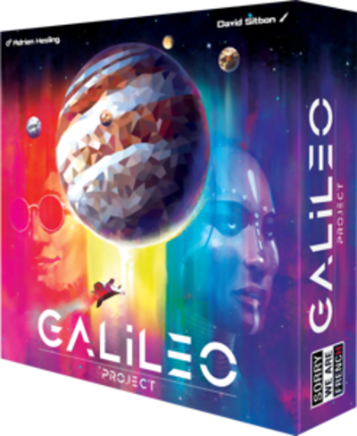 GALILEO PROJECT