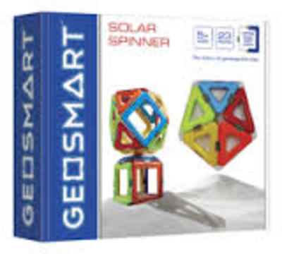 GEOSMART SOLAR SPINNER