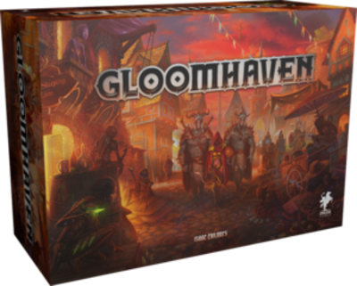 GLOOMHAVEN