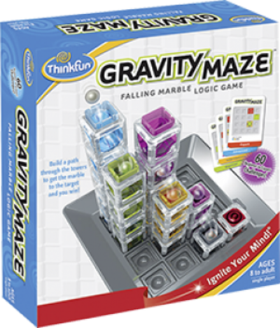 Gravity maze