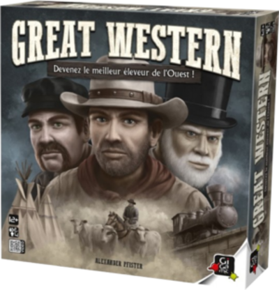 GREAT WESTERN