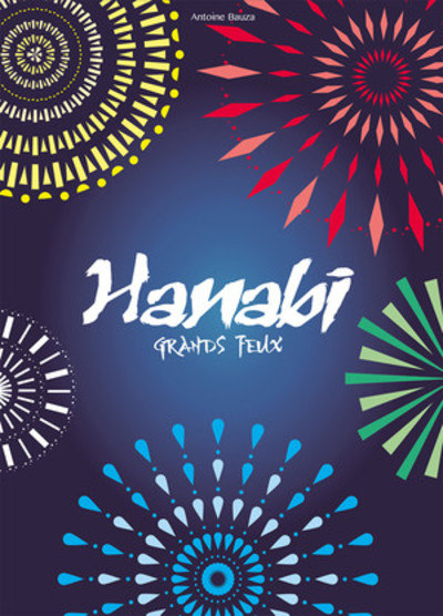 HANABI GRANS FEUX