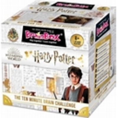 BRAIN BOX HARRY POTTER