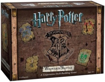 HARRY POTTER HOGWARTS BATTLES