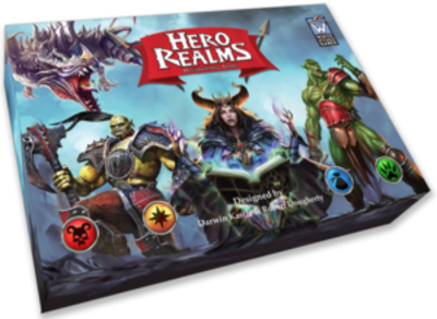 HERO REALMS