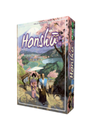 HONSHU