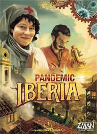 PANDEMIC IBERIA