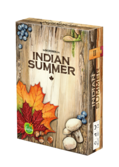 INDIAN SUMMER