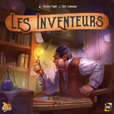 LES INVENTEURS