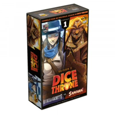 DICE THRONE SAISON 2