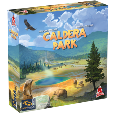 CALDERA PARK