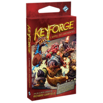 KEYFORGE