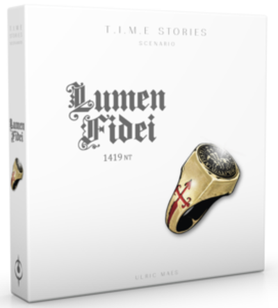 LUMEN FIDEI (ext Time Stories