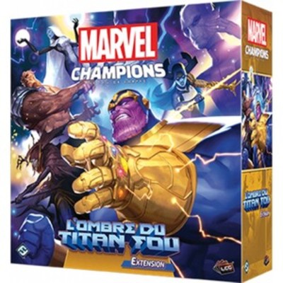 MARVEL CHAMPIONS EXT OMBRE DU TITAN FOU