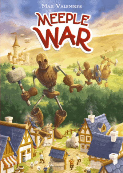 Meeple War